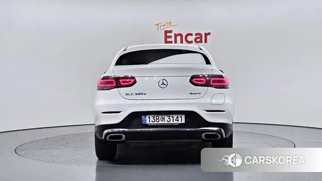 Mercedes-Benz GLC-Class X253 id 3550577 из Кореи 14