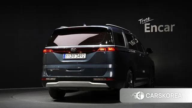 Kia Carnival 4th generation id 3044037 из Кореи 14