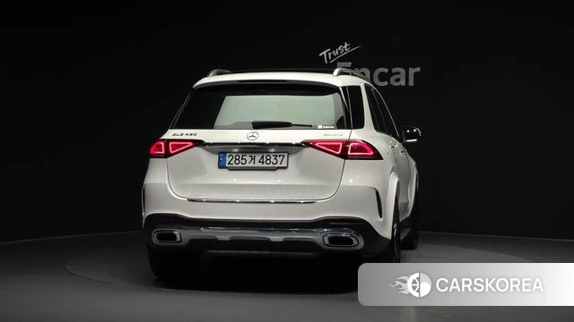 Mercedes-Benz GLE-Class W167 id 4562229 из Кореи 14