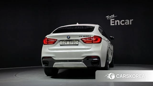 BMW X6 (F16) id 4722501 из Кореи 14