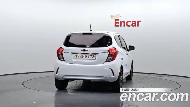 Chevrolet (GM Daewoo) The New Spark id 2817601 из Кореи 14