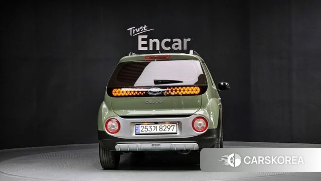 Hyundai Casper id 4280259 из Кореи 14