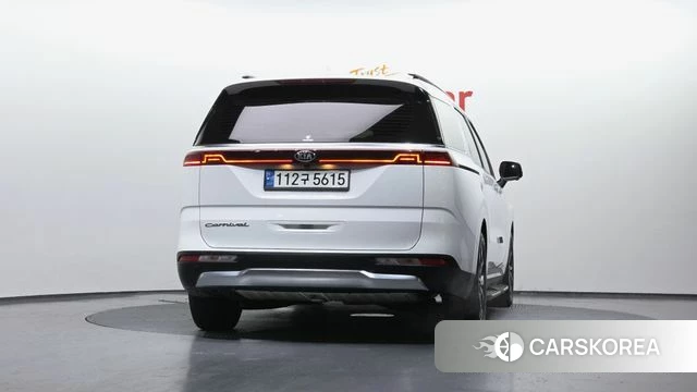 Kia Carnival 4th generation id 4309982 из Кореи 28