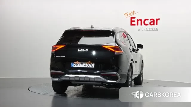 Kia Sportage 5th Generation id 3787586 из Кореи 14