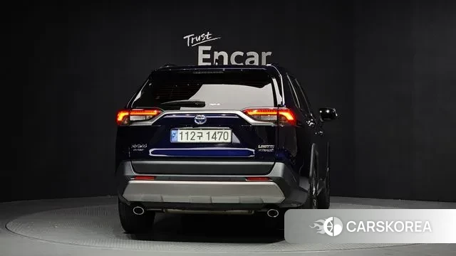 Toyota RAV4 5th Generation id 3690691 из Кореи 14