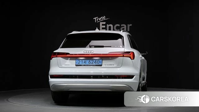 Audi e-Tron id 4282831 из Кореи 27