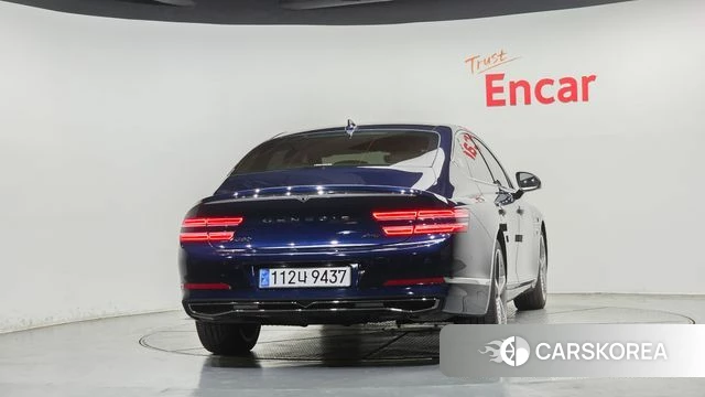 Genesis G80 (RG3) id 4019290 из Кореи 14