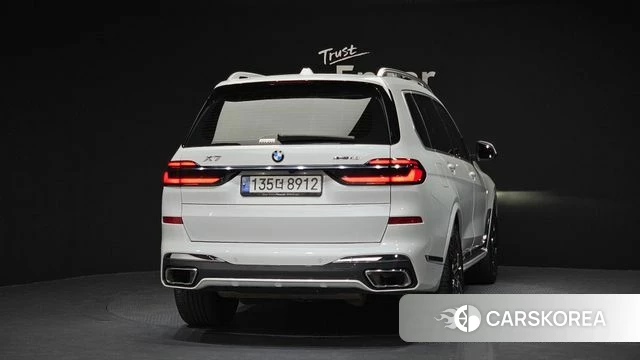 BMW X7 (G07) id 3922181 из Кореи 14