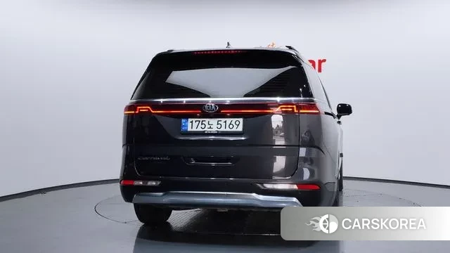 Kia Carnival 4th generation id 3374015 из Кореи 14