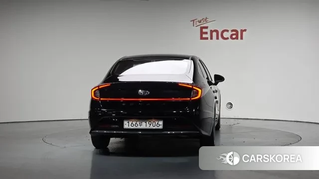 Hyundai Sonata (DN8) id 3407691 из Кореи 14