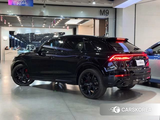 Audi RS Q8 id 4238799 из Китая 16