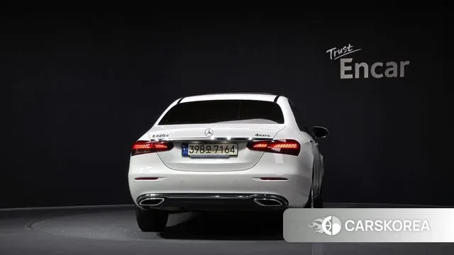 Mercedes-Benz E-Class W213 id 3057941 из Кореи 14