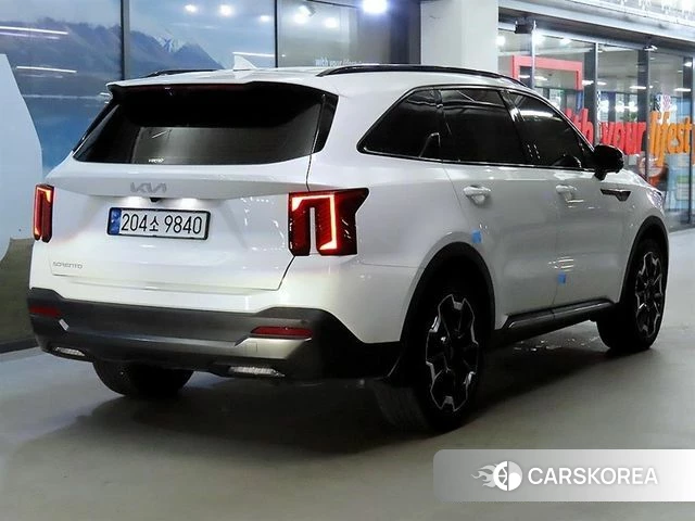 Kia The New Sorento 4th Generation id 4442602 из Кореи 14