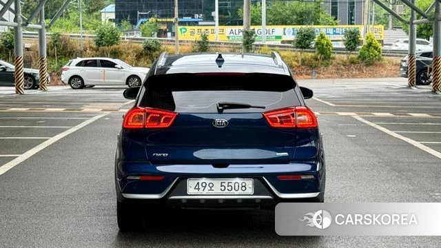 Kia Niro id 4531027 из Кореи 14