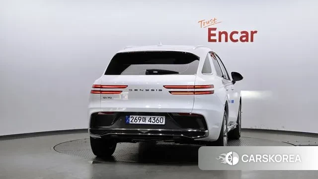 Genesis GV70 id 3388202 из Кореи 14