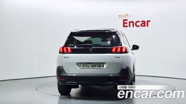 Peugeot 5008 second generation id 2908119 из Кореи 14