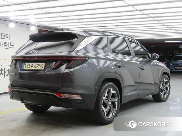 Hyundai Tucson (NX4) id 3866317 из Кореи 14