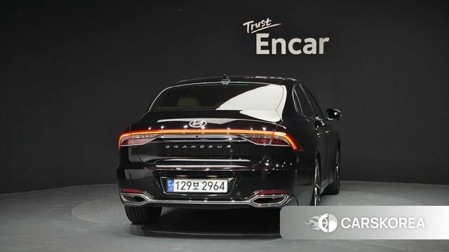 Hyundai The New Grandeur IG id 3813060 из Кореи 14