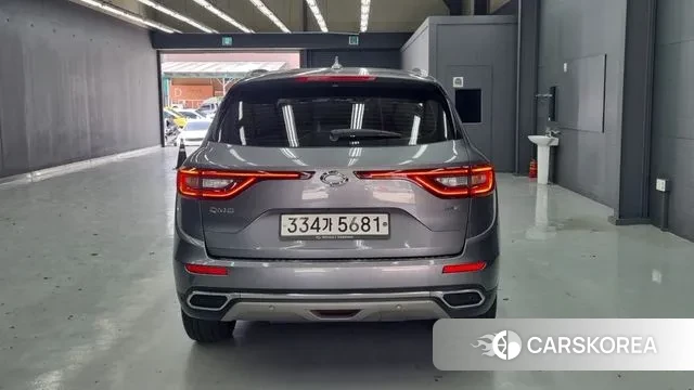 Renault Korea (Samsung) The New QM6 id 3302490 из Кореи 12