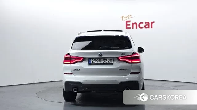 BMW X3 (G01) id 3588326 из Кореи 14