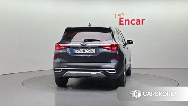 Kia Seltos id 3616065 из Кореи 14