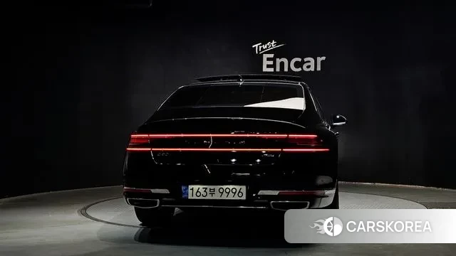 Genesis G90 (RS4) id 3342158 из Кореи 14