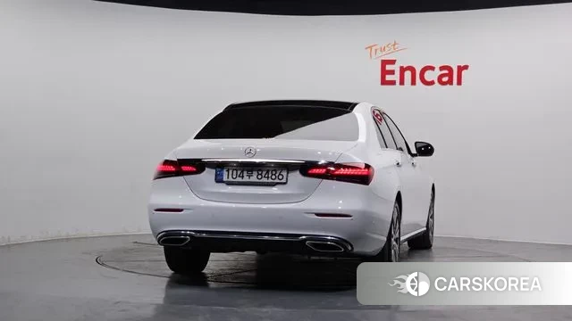 Mercedes-Benz E-Class W213 id 3625390 из Кореи 14