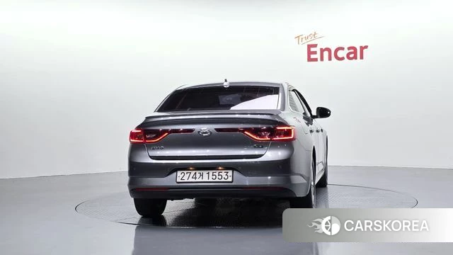 Renault Korea (Samsung) SM6 id 4708865 из Кореи 24