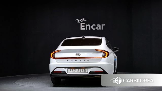 Hyundai Sonata (DN8) id 4294740 из Кореи 26