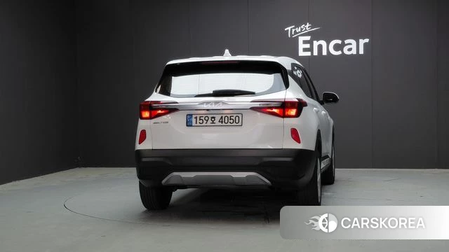 Kia Seltos id 4585475 из Кореи 24