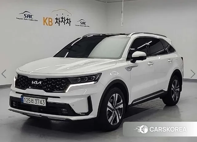 Kia Sorento 4th Generation id 3572341 из Кореи 13