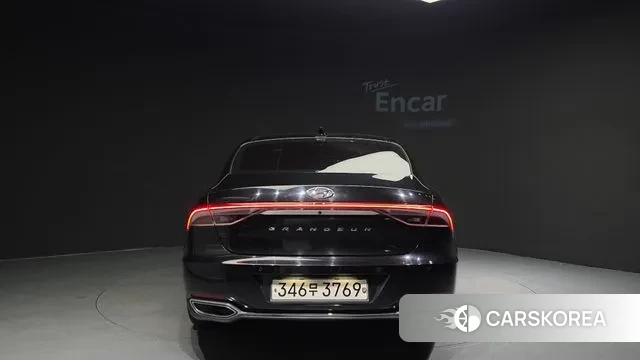 Hyundai The New Grandeur IG id 3013304 из Кореи 14