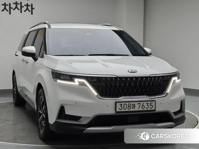 Kia Carnival 4th generation id 4196019 из Кореи 12