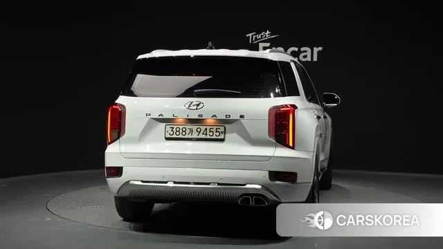 Hyundai Palisade id 3787505 из Кореи 14