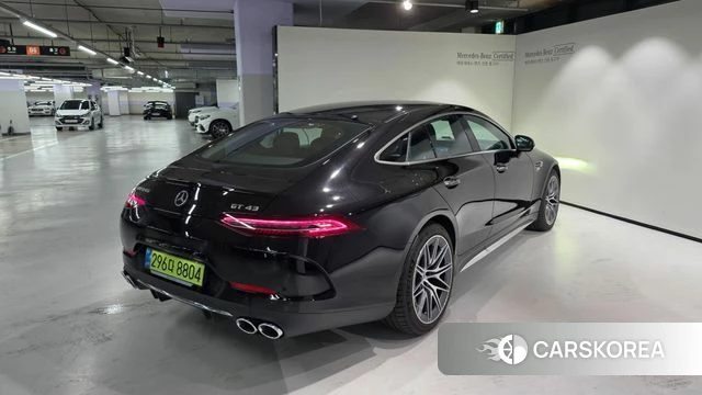 Mercedes-Benz AMG GT id 4719502 из Кореи 14