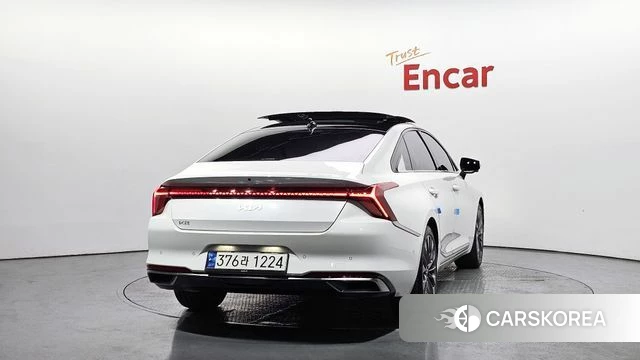 Kia K8 id 3811587 из Кореи 14