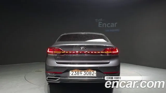 Kia K7 Premier id 2945520 из Кореи 14