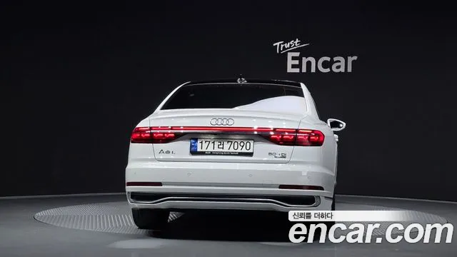 Audi A8 (D5) id 2847791 из Кореи 14