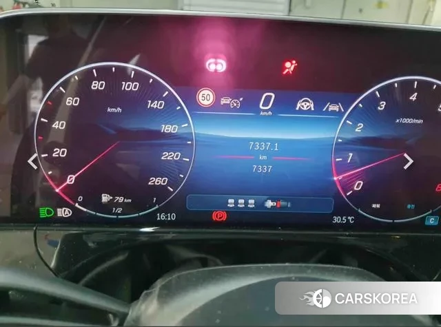 Mercedes-Benz E-Class W214 2024 Белый из Кореи, фото 4