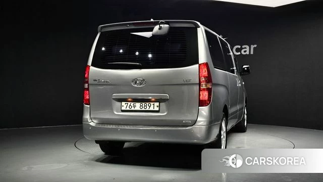 Hyundai The New Grand Starex id 4574294 из Кореи 14
