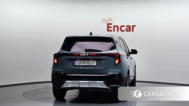 Kia The New Seltos id 3566385 из Кореи 14