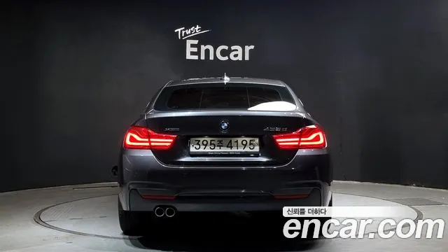 BMW 4 Series (F32) id 2415783 из Кореи 14