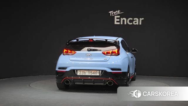 Hyundai Veloster (JS) id 3873712 из Кореи 14