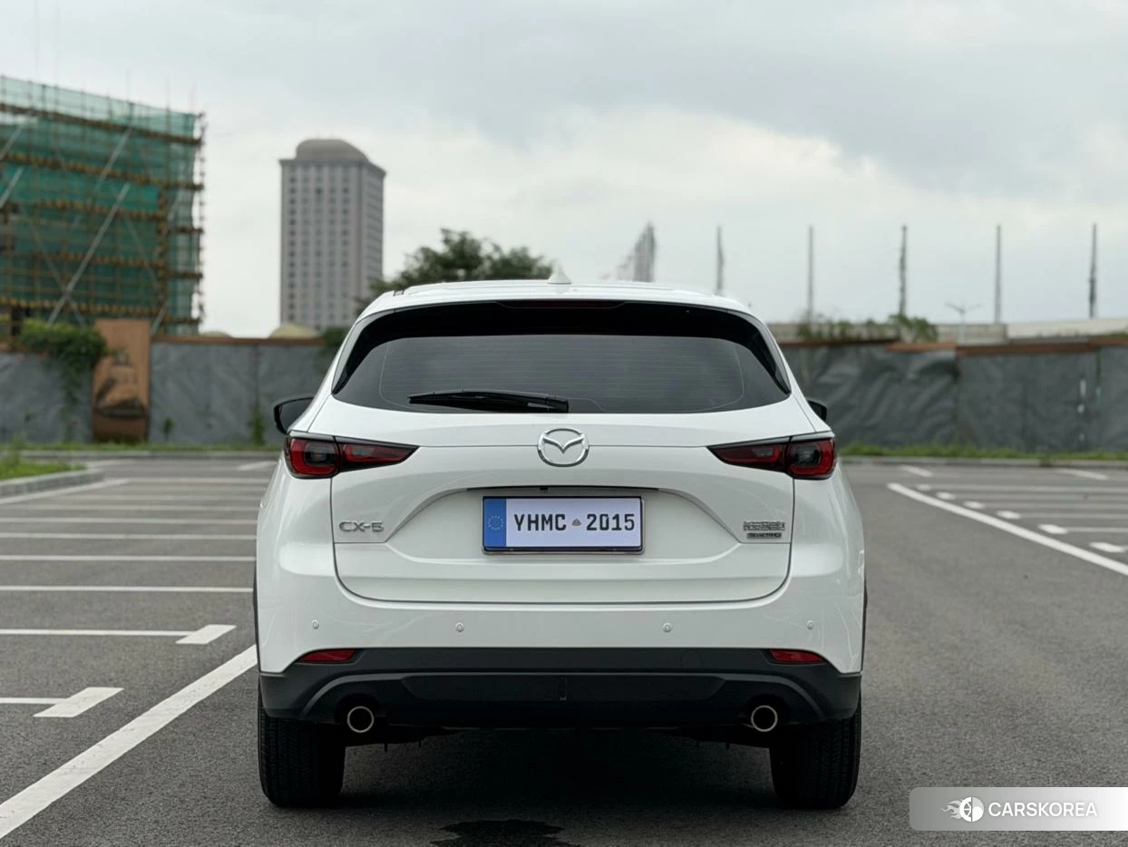Mazda CX-5 id 4498571 из Китая 17