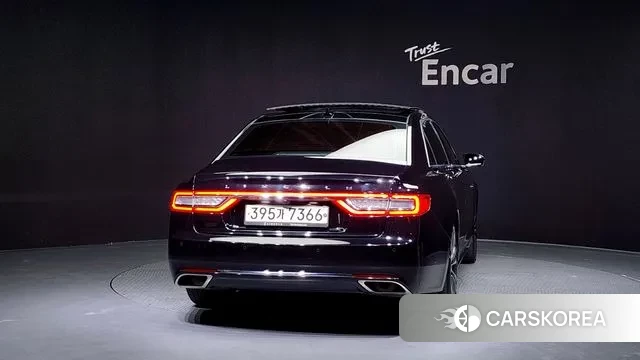 Lincoln Continental 10th Generation id 2994956 из Кореи 14