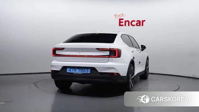 Polestar Polestar 2 id 3007574 из Кореи 14