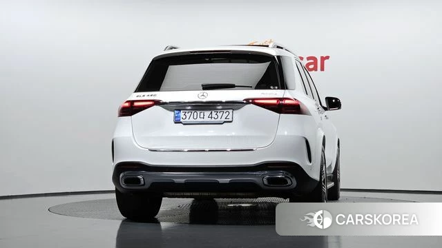 Mercedes-Benz GLE-Class W167 id 4505922 из Кореи 28