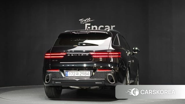 Genesis GV70 id 4224000 из Кореи 25