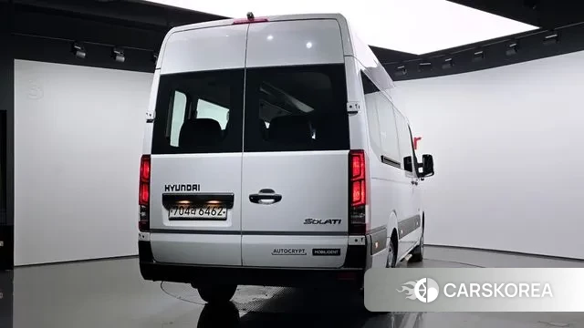 Hyundai Solati id 3007099 из Кореи 14