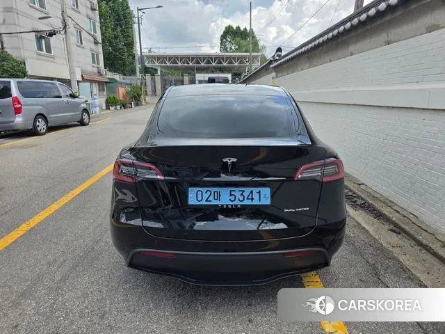 Tesla Model Y id 3057781 из Кореи 10